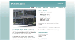 Desktop Screenshot of egan.moneomed.com