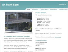 Tablet Screenshot of egan.moneomed.com